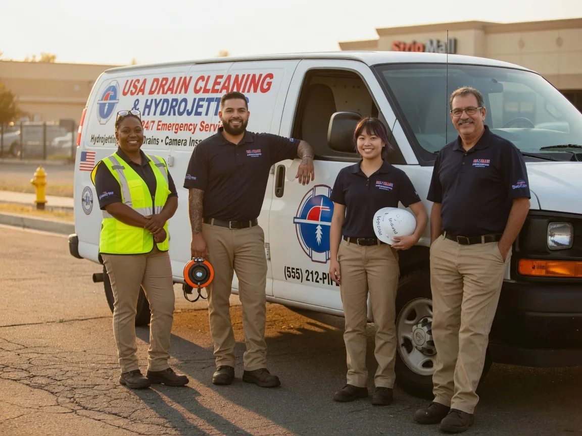 Drain Cleaning company in Paris Crossing, IN