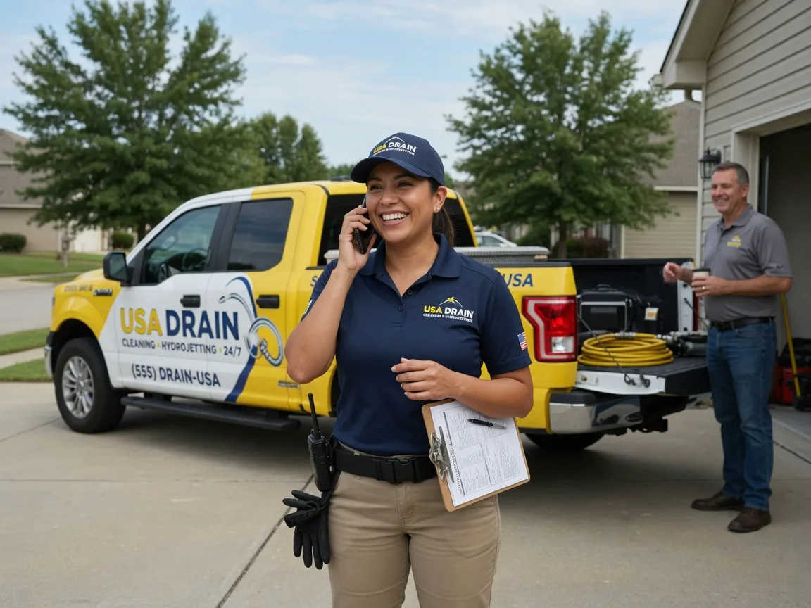 Drain Cleaning Paris Crossing, IN FAQs